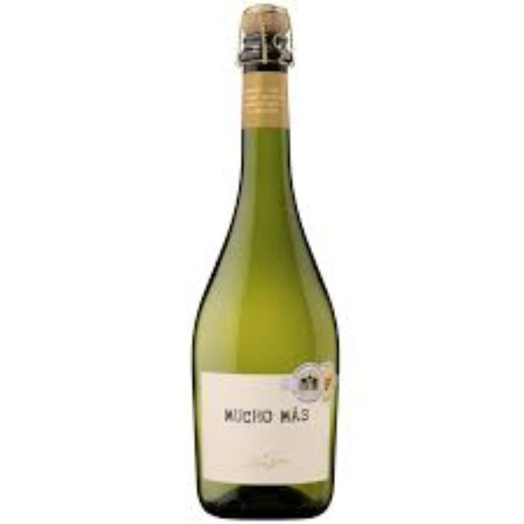 MUCHO MAS SPARKLING 750ML